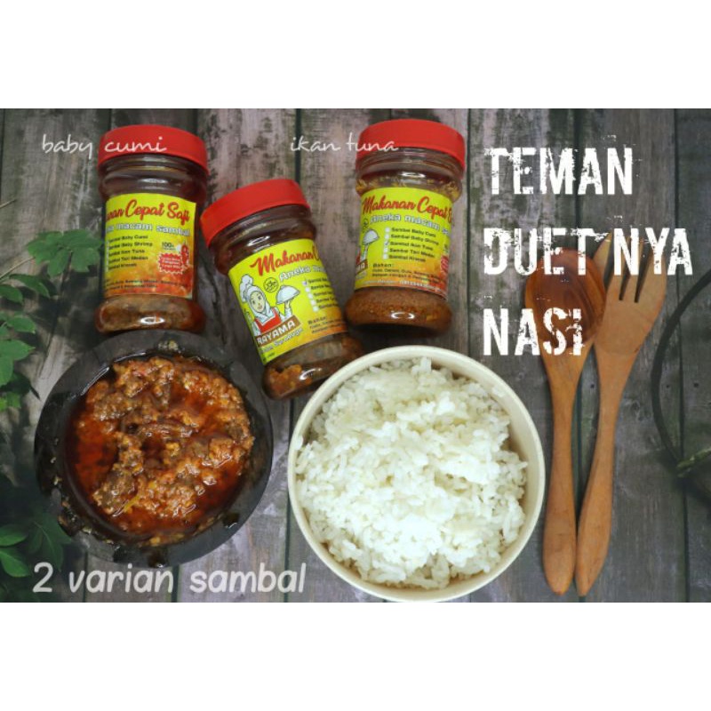 

Sambel Baby Cumi