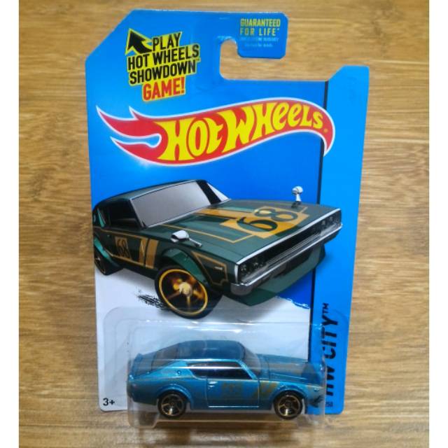 nissan skyline 2000 gtr hot wheels