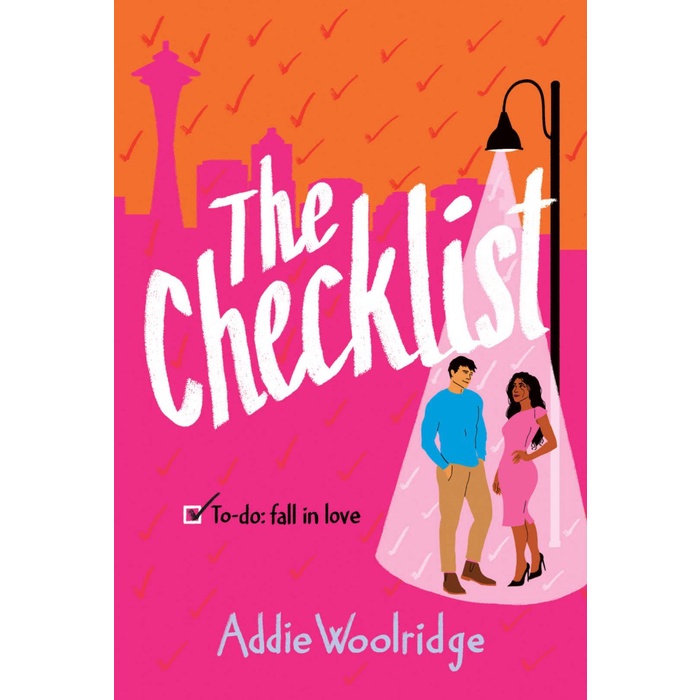 The Checklist by Woolridge, Addie