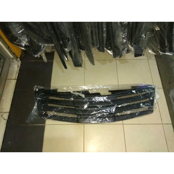 grill custom grand livina ultimate