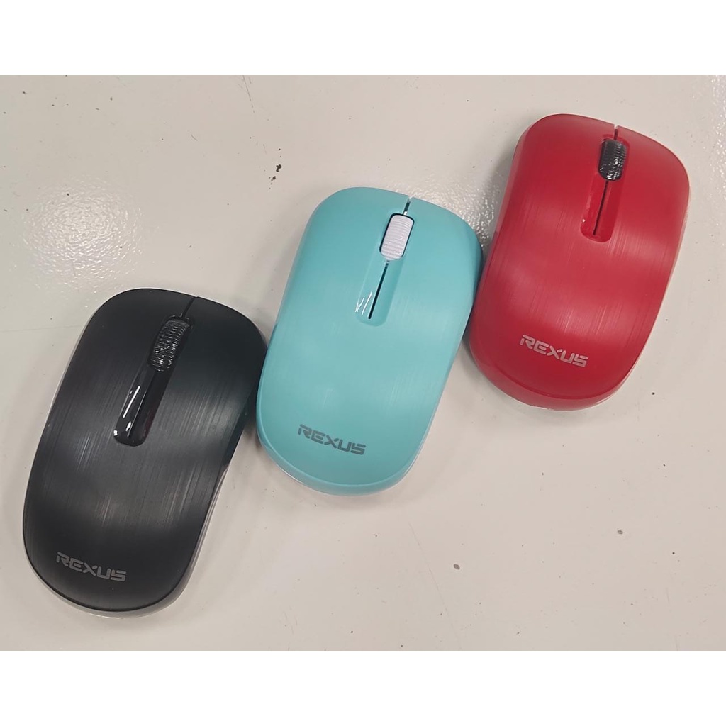 REXUS SILENT MOUSE WIRELLES Q10