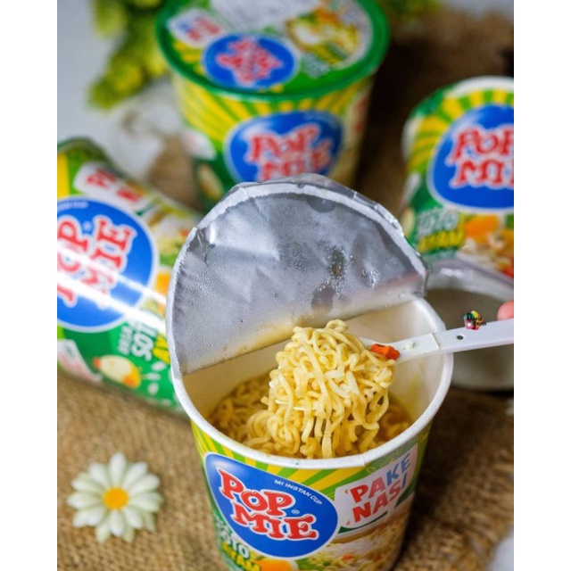 

POP MIE KUAH SULTAN