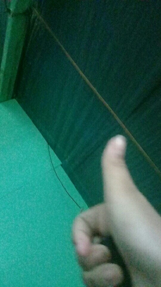 Spon Segitiga / Spon Pizza