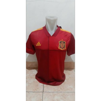 Jersey Spanyol Home 2021