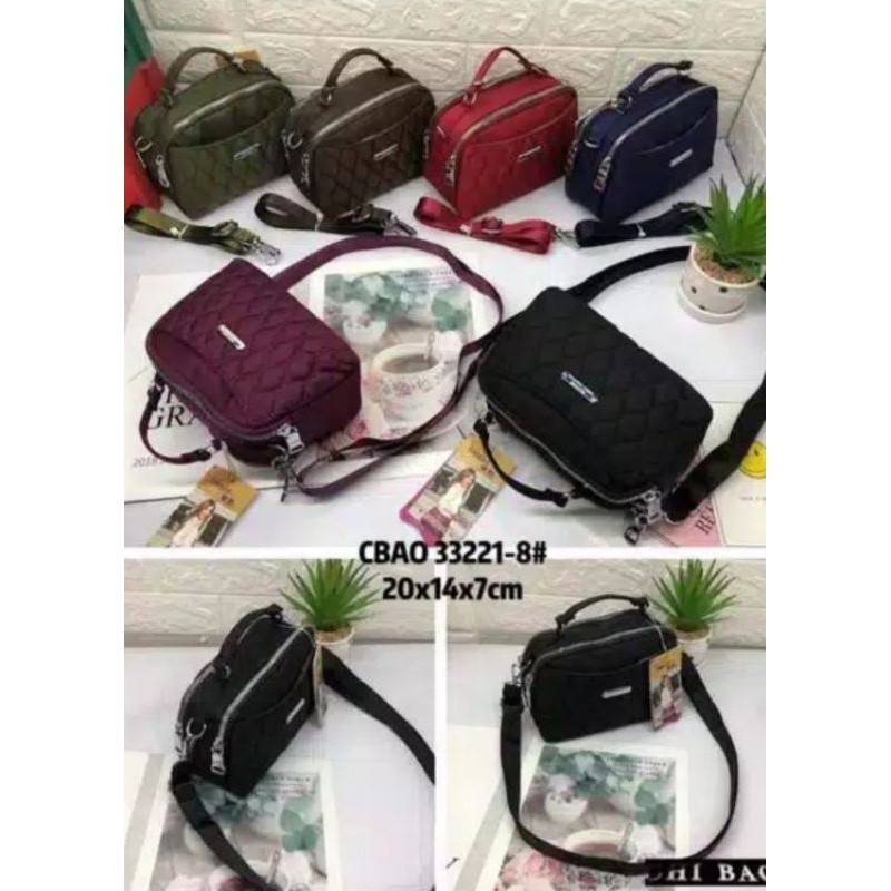 Tas Slempang ORI Chibao 33221-8