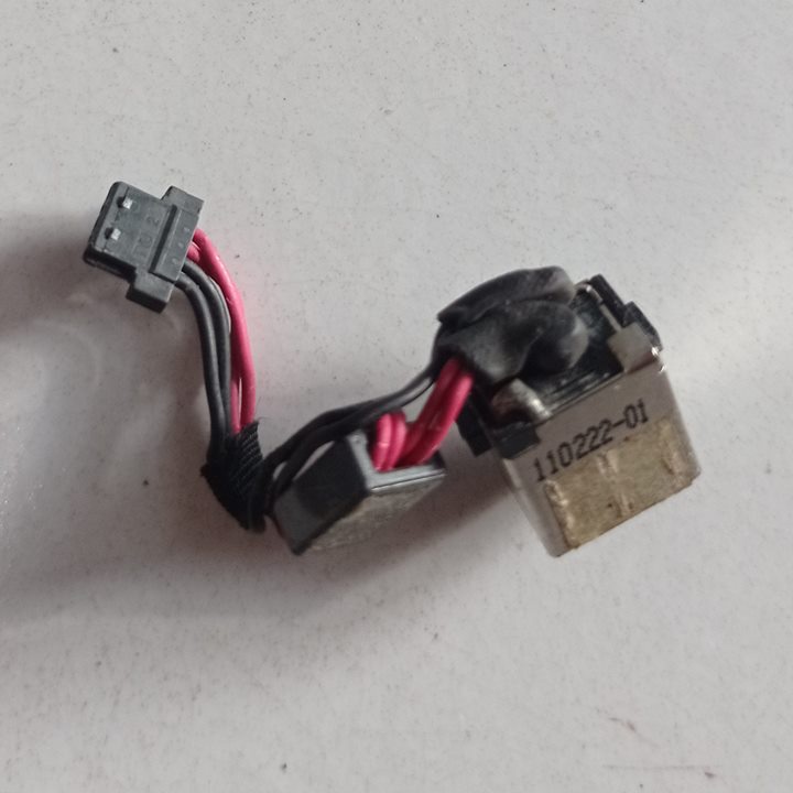 Kabel  Apdator power Nb Acer Aspire One 522 Second Bekas