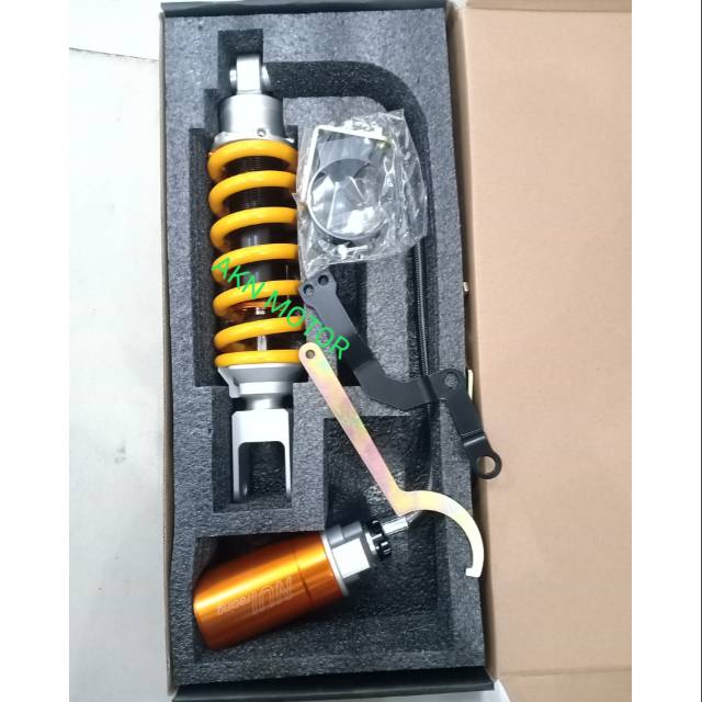 MONO SHOCK NUI RACING REBOUND HONDA CBR 150 FACELIFT CBR 150 LOKAL