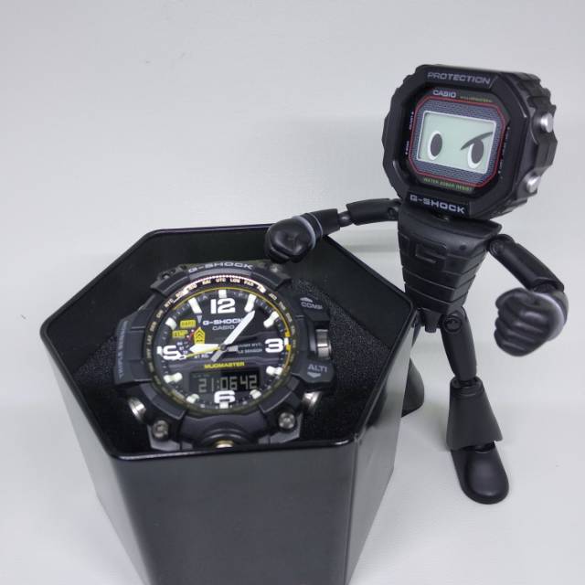 Jam tangan Casio Gshock original GWG 1000