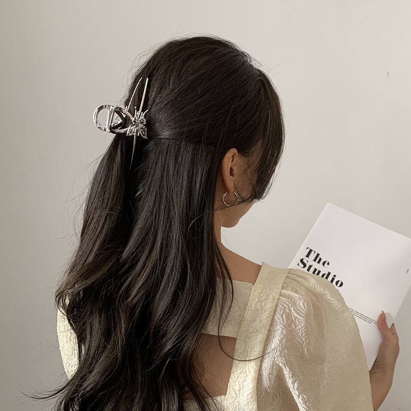 Jepit Rambut Model Butterfly Untuk Wanita