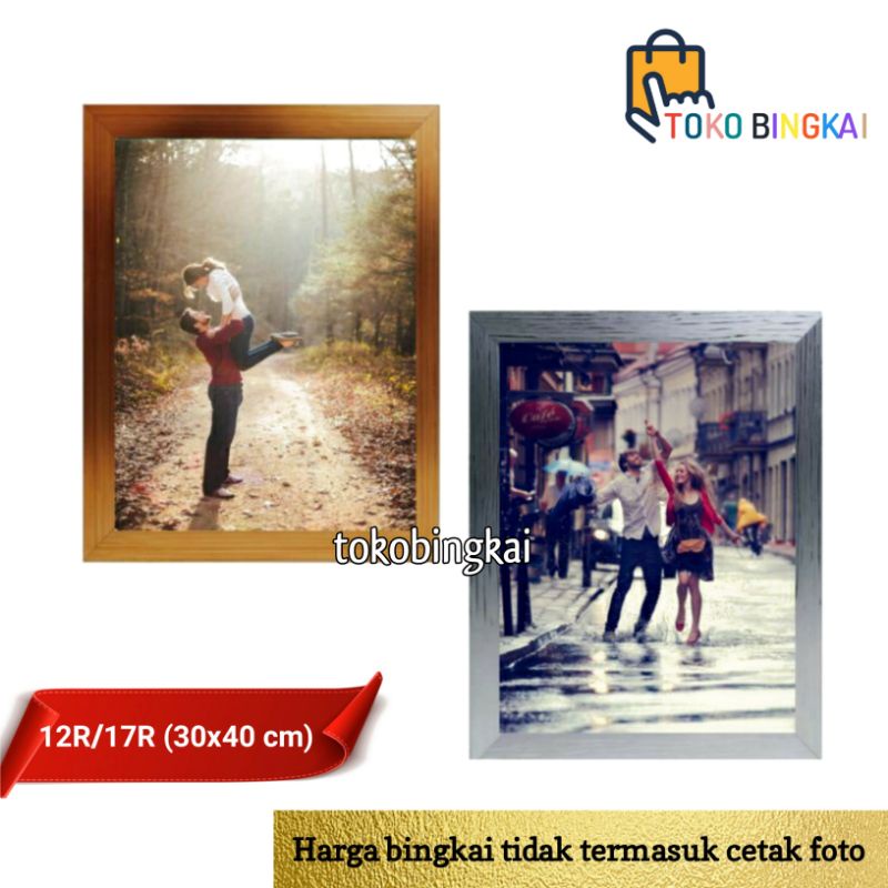 Bingkai Foto 12R / 17R Frame Foto 12R / 17R Bingkai A3