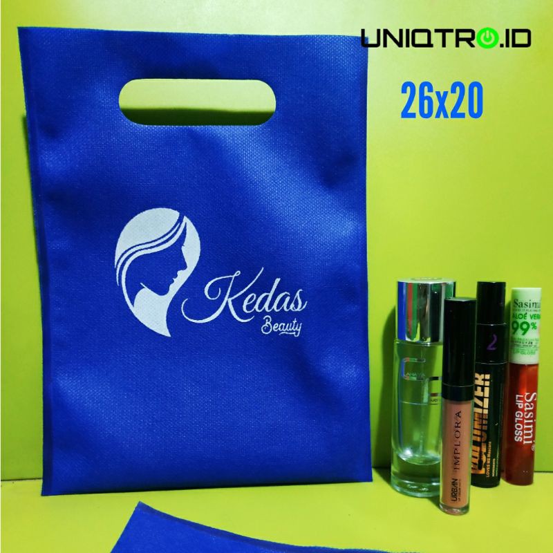 

Goodie Bag, Tas Sablon Kedas Beauty