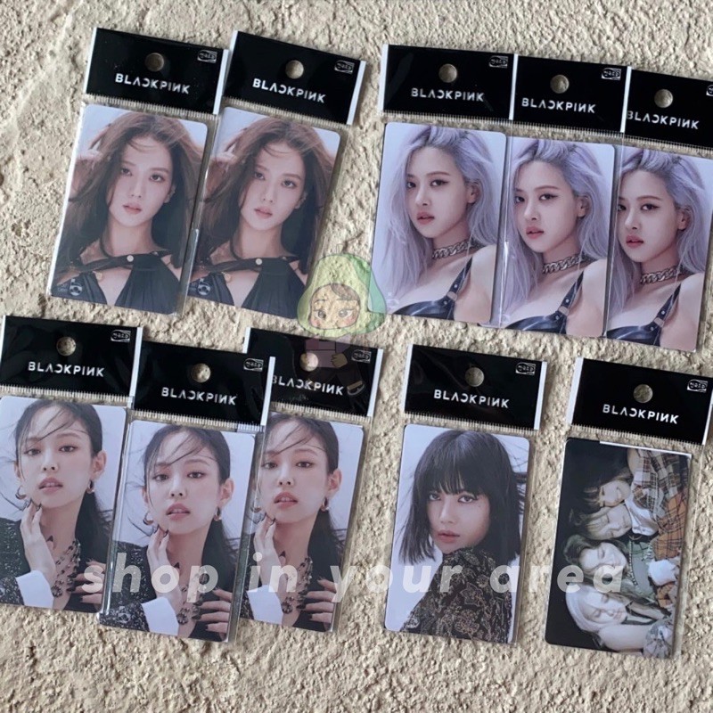 BLACKPINK - CASHBEE The Album Edition