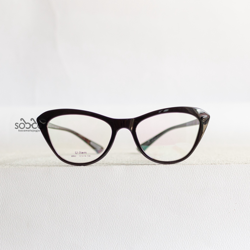 kacamata cat eye best seller -Buwana 03-