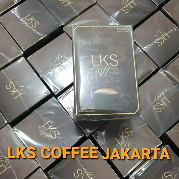 

LKS COFFEE SLIMMING/KOPI DIET ORIGINAL
