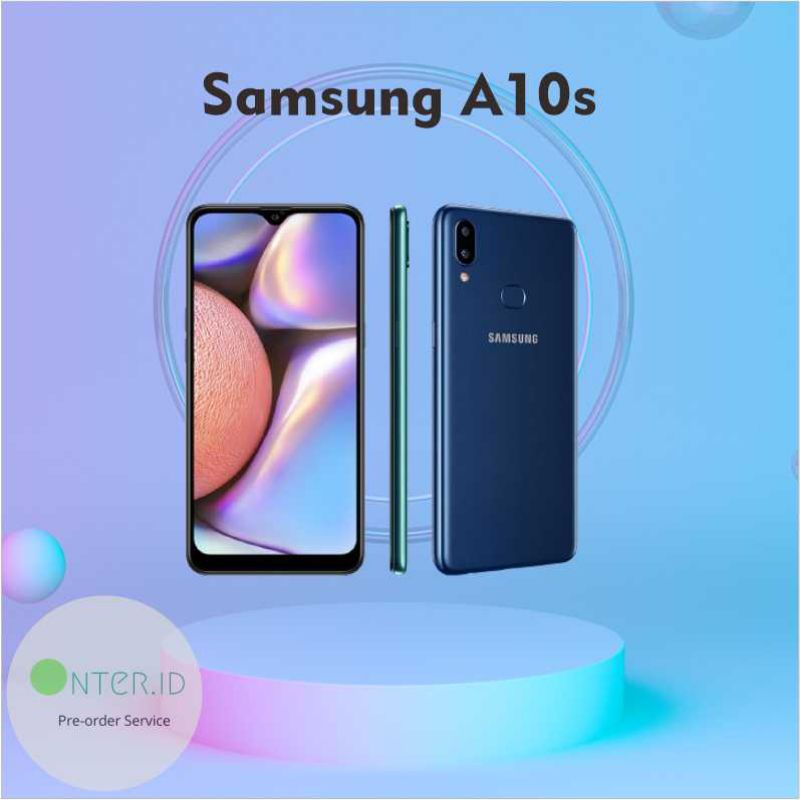 Samsung A10s Garansi Resmi