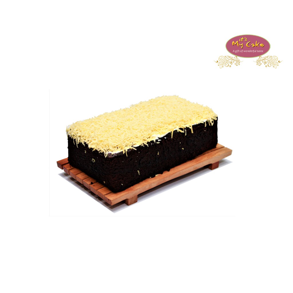 

Cheese Steamed Brownies Its My Cake Jakarta