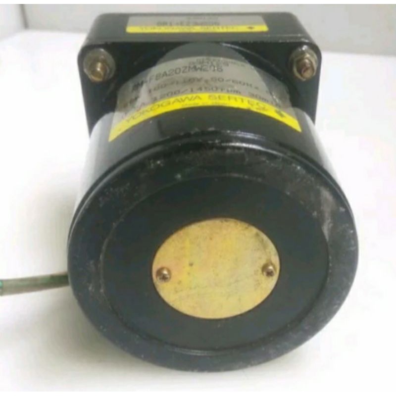 Ac Motor Gearbox 100~110V