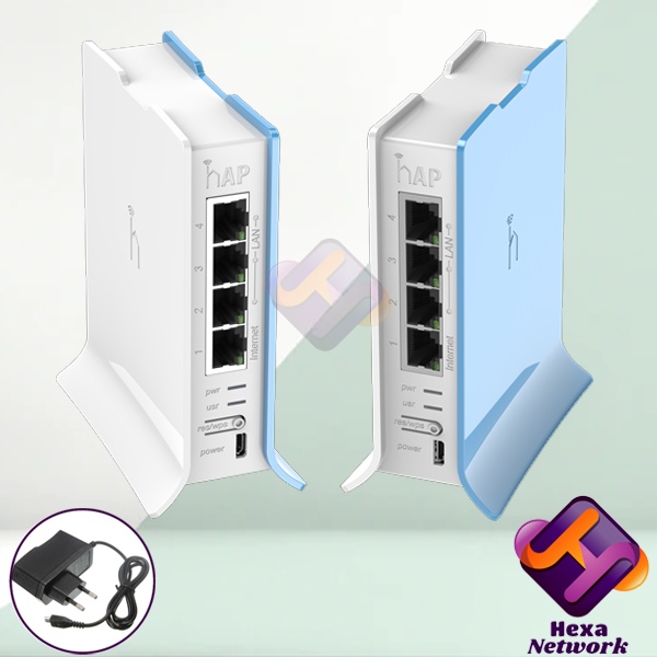 MikroTik hAP lite TC RB941-2nD-TC