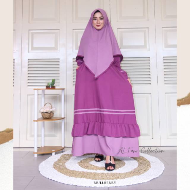 GAMIS ITYCREPE  ALFARO COLLECTION