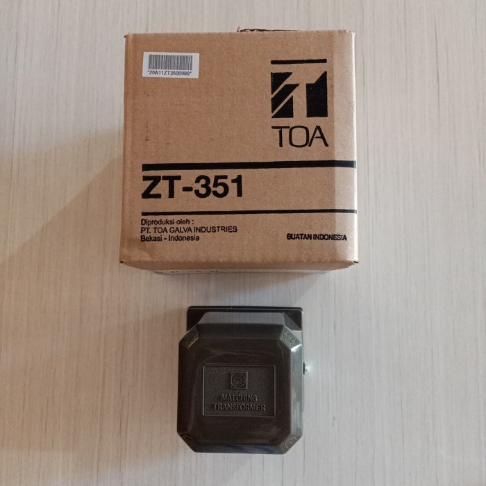 TOA ZT351 ZT 351 ZT-351 Matching Original