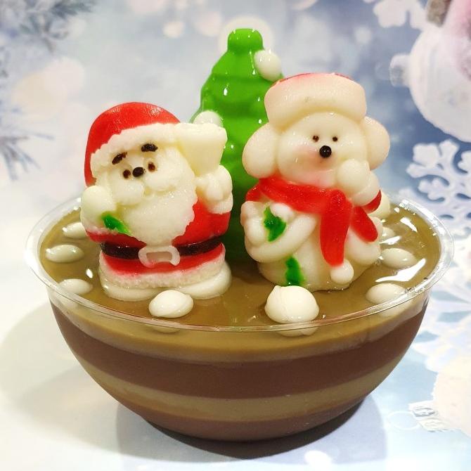 

Pudding Christmas/Puding Xmas/Puding Natal ---NEW---