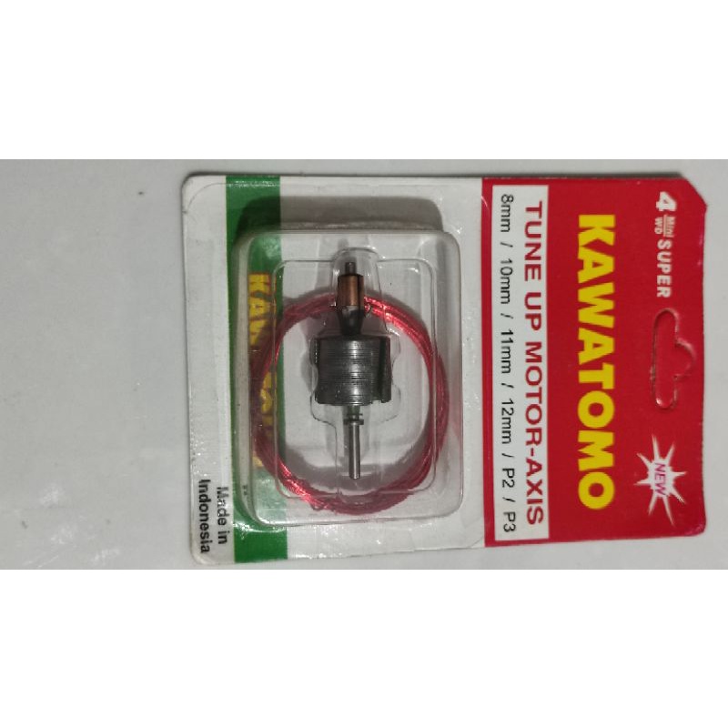 Angkur Kawatomo 11mm Miring Polos