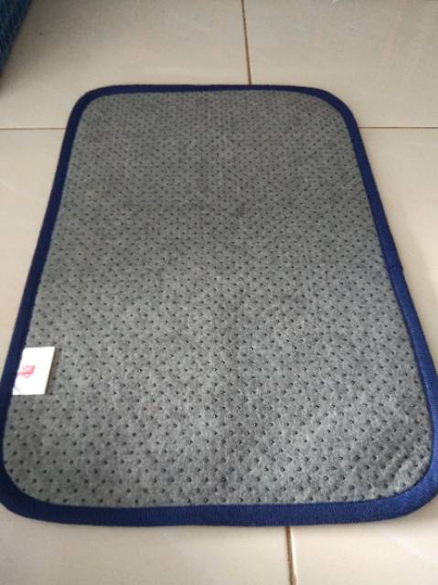 Medan Termurah Keset cantik halus Keset baldu keset lantai anti slip lembut