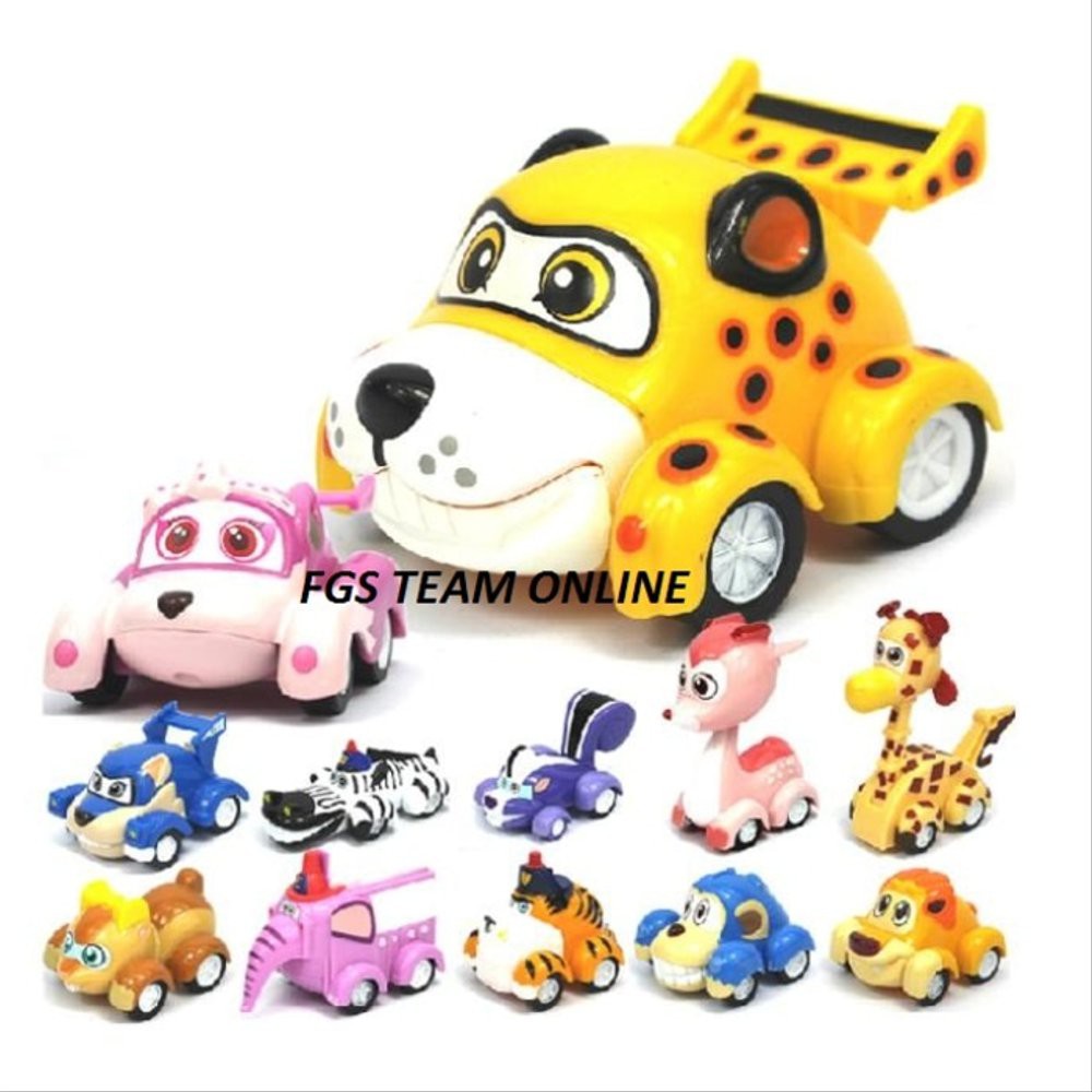  Jual  MAINAN  ANAK  MOBIL  VROOMIZ SERIES CARS VROOMIZ PULL 