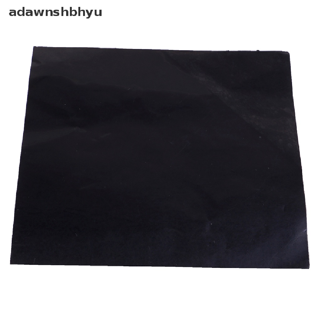 Adawnshbhyu Konduktivitas Tinggi Thermal Pad CPU Heatsink Pendingin Potongan Grafit Sintetis