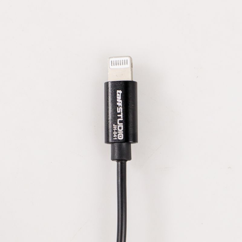 Microphone Clip-on Lightning Plug Lavalier Phone - JH-041