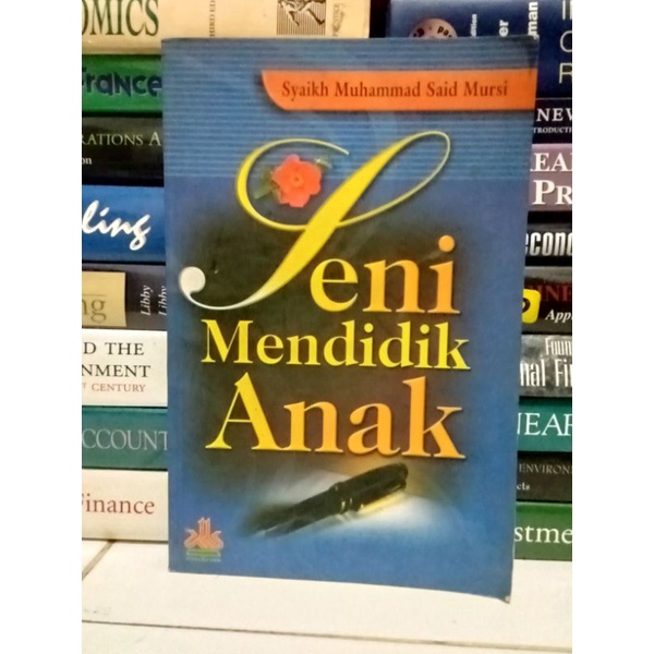 Seni Mendidik Anak