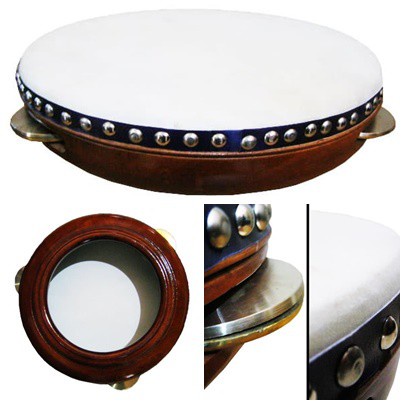 Rebana Hadroh Alat Musik Terbang