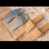 Sandal Donatello Flat