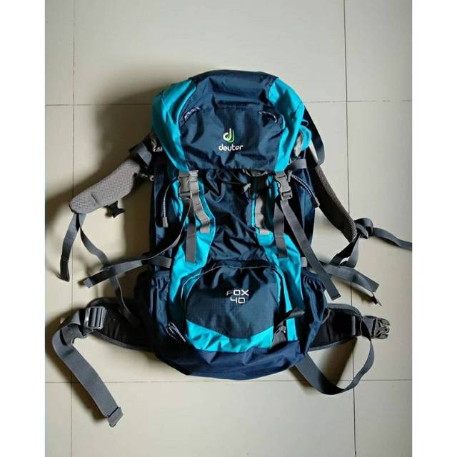 Deuter fox 40