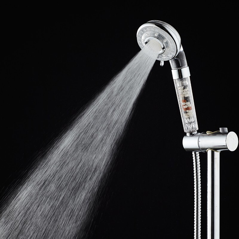 KEPALA SHOWER Mineral Ion 4 IN 1shower Head I SHOWER I KEPALA SHOWER Merk ICC I SHOWER SPA SKU-2156