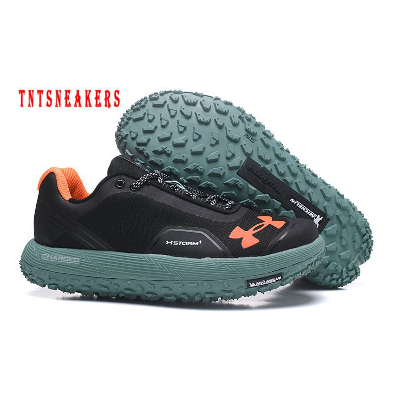 sepatu under armour shopee