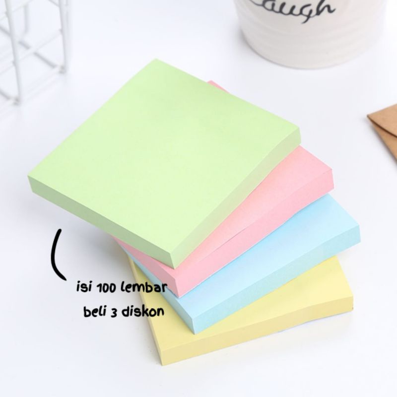 

serbagemes88 - STICKY NOTES/MEMO POST IT / PENANDA CATATAN