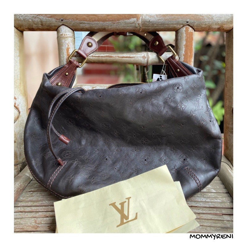 preloved tas hobo lv authentic