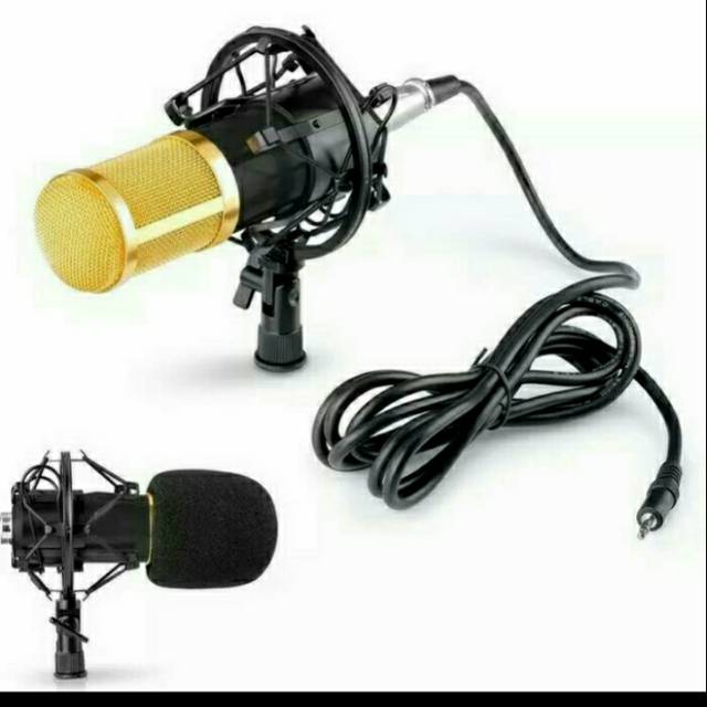 MIC CONDENSER BM 800