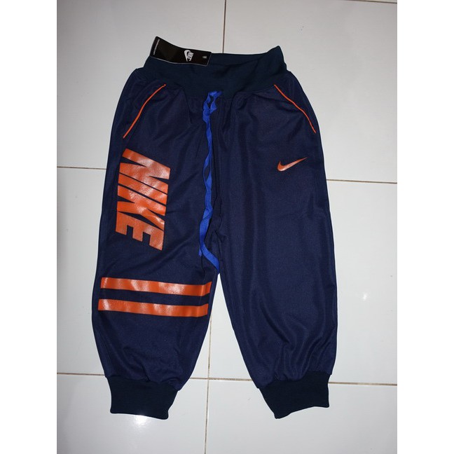 JOGGER PANTS 3/4 CELANA JOGGERpants 7/8 BAHAN LOTTO KOREA NIKE UKURAN ALL SIZE