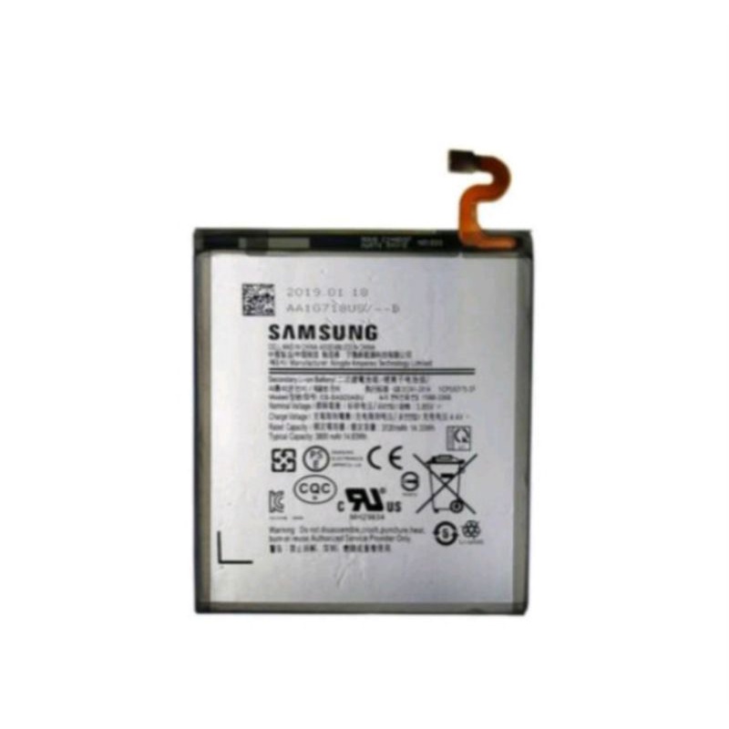Baterai Batre Batteray Samsung A9 2018 A920 Original
