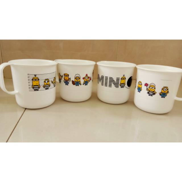 Mug minion