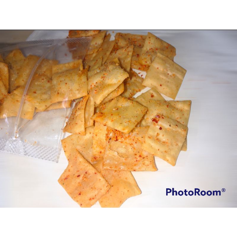 

Pangsit Goreng pedas