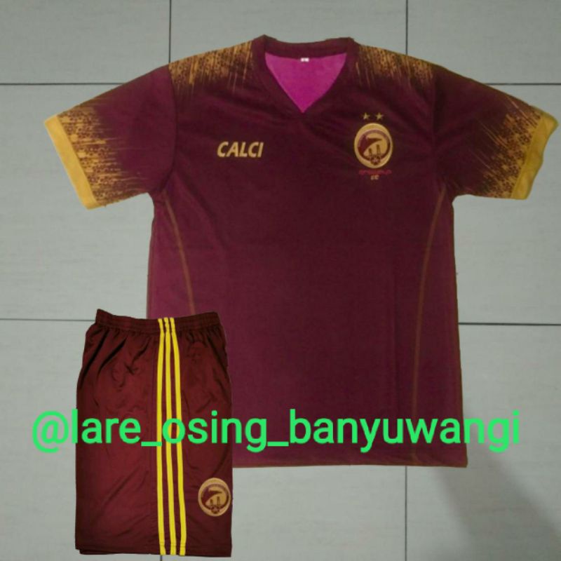 SETELAN DEWASA SRIWIJAYA FC TRAINING 2020 LATIHAN LIGA 2 MARON JERSEY CELANA LOKAL