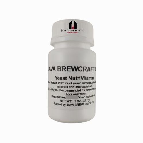 

YEAST NUTRIENT 1OZ.