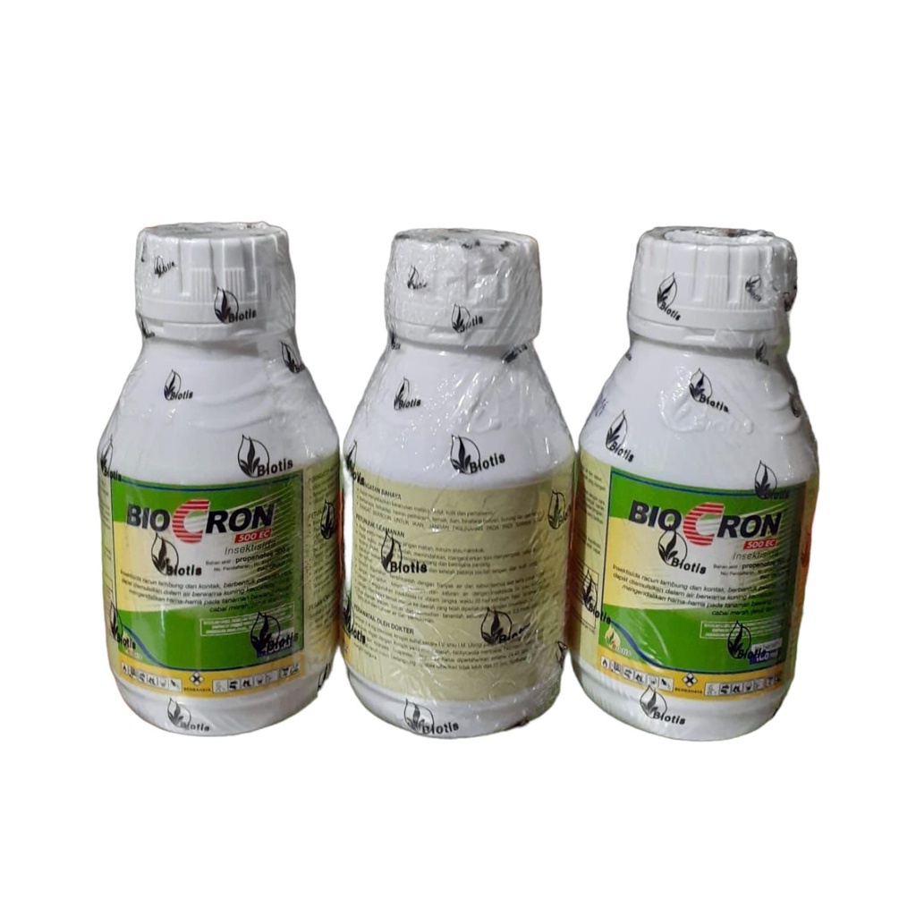 Insektisida Larva Lalat Biocron 500EC 100ml