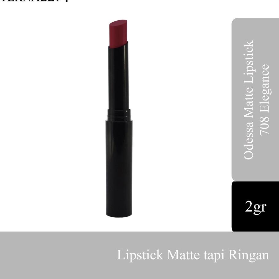 ☀ ETERNALLY Odessa Matte Lipstick OML ☻