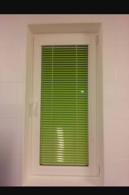 tirai gulung horizontal blind pvc black out