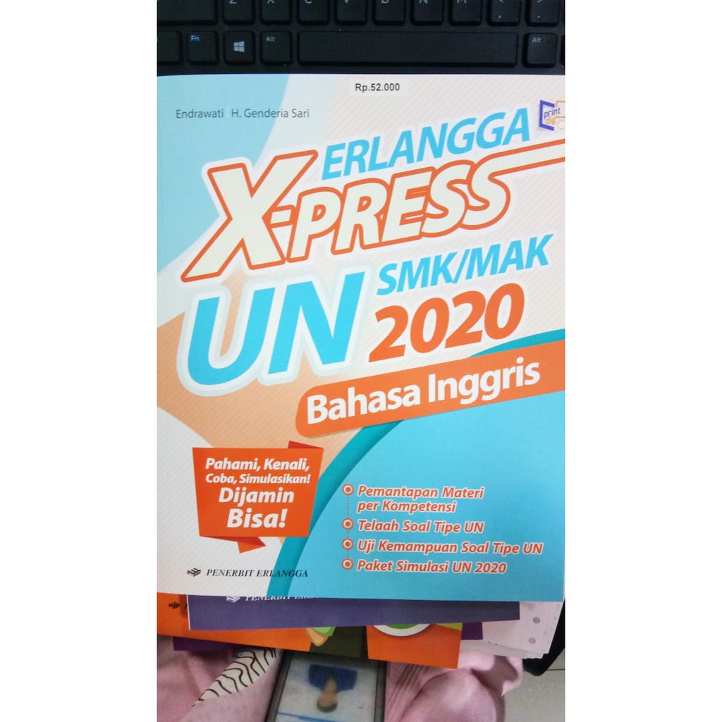 Kunci Jawaban Spm Bahasa Inggris Smk 2019 Nasi