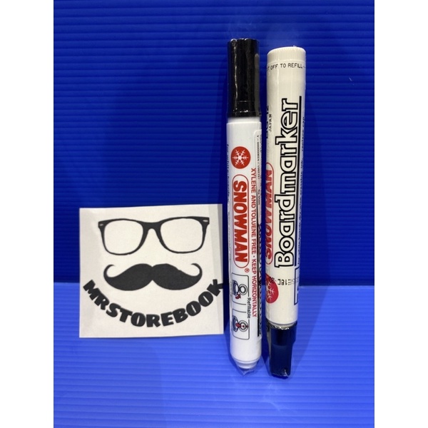 

Spidol Board Marker Hitam